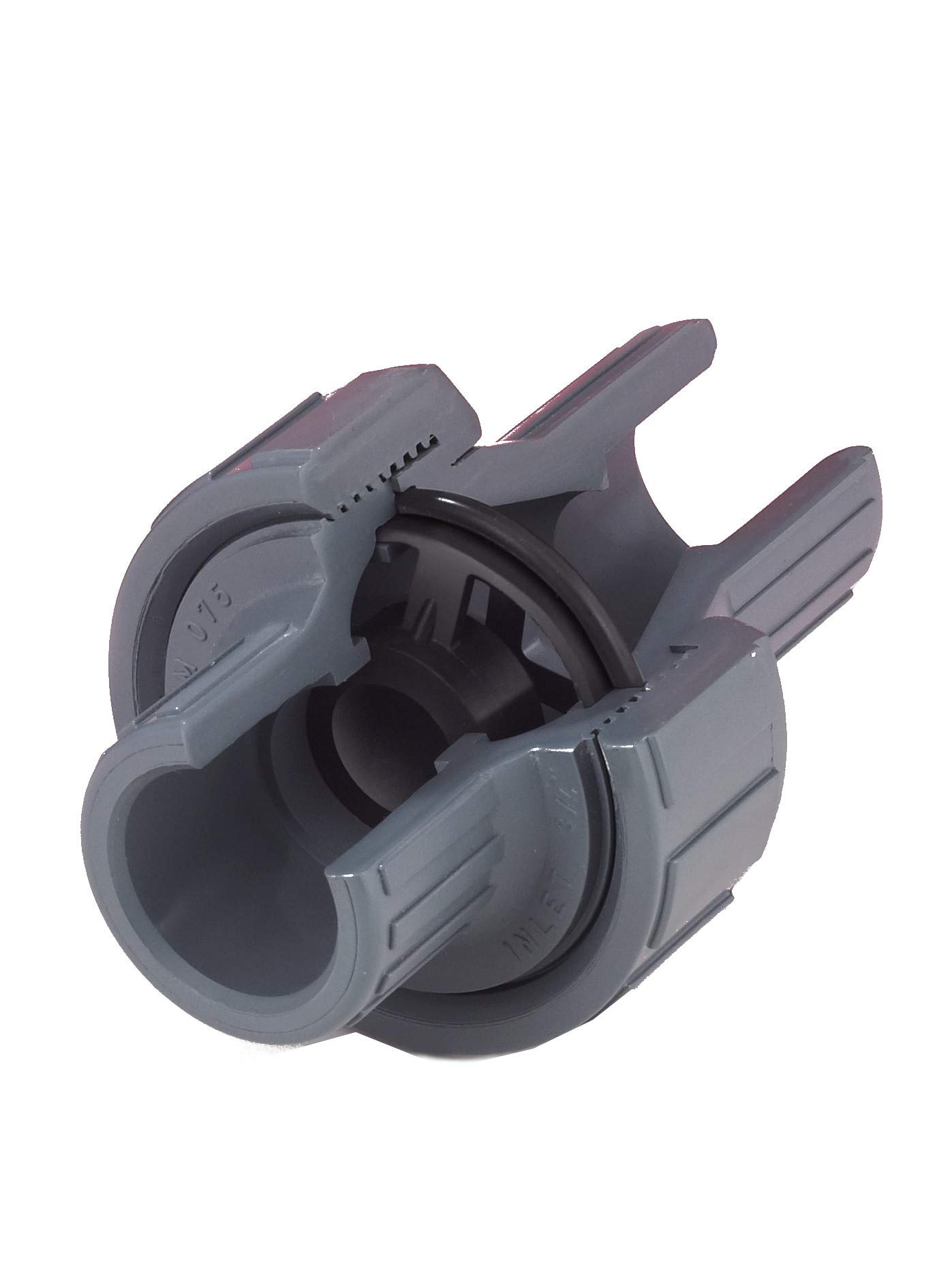 **CKM Series Polypropylene Check Valve - Diaphragm Operated, 1