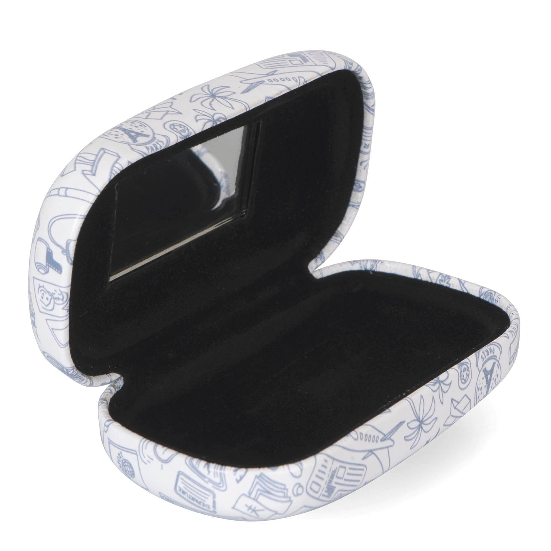 Premium Travel Snap Top Case - Durable & Lightweight Luggage for Airplane & Road Trips - Perfect for Carry-On & Weekend Getaways