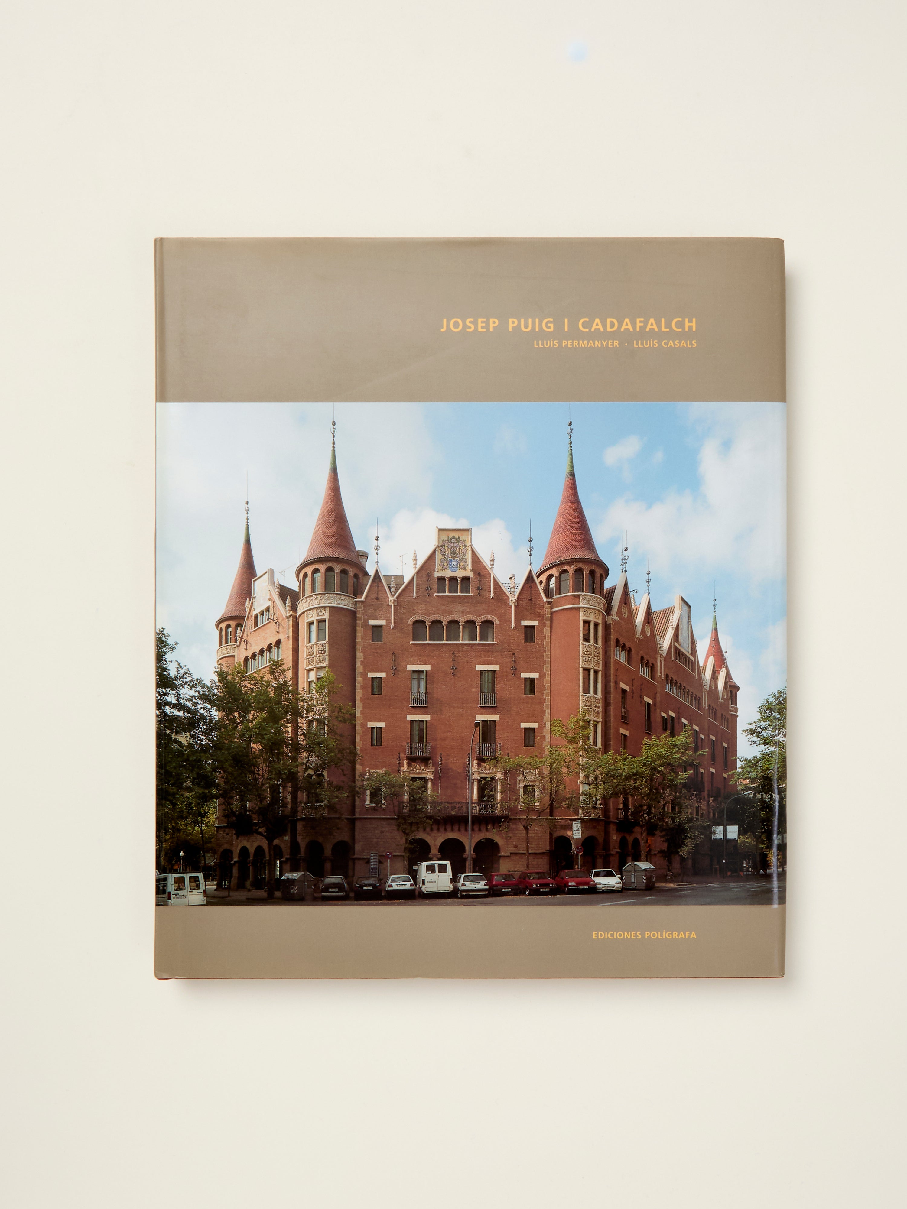 Josep Puig i Cadafalch Biography & Architectural Works - Modernist Masterpieces for Home Decor & Art Collections