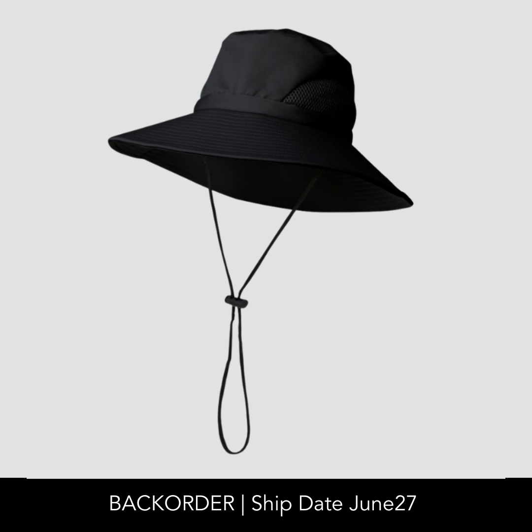 Satin Lined Waterproof Sun Hat for Women - UV Protection Wide Brim Summer Beach Hat for Outdoor, Travel & Gardening
