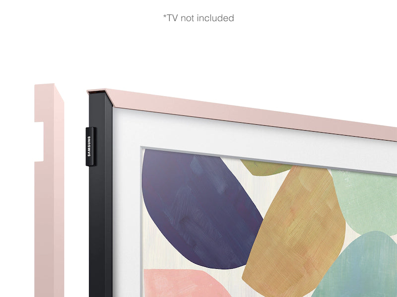 Samsung Customizable Bezel for 32 Inch 2020-2022 The Frame TV - Perfect for Living Room & Bedroom Wall Art Display