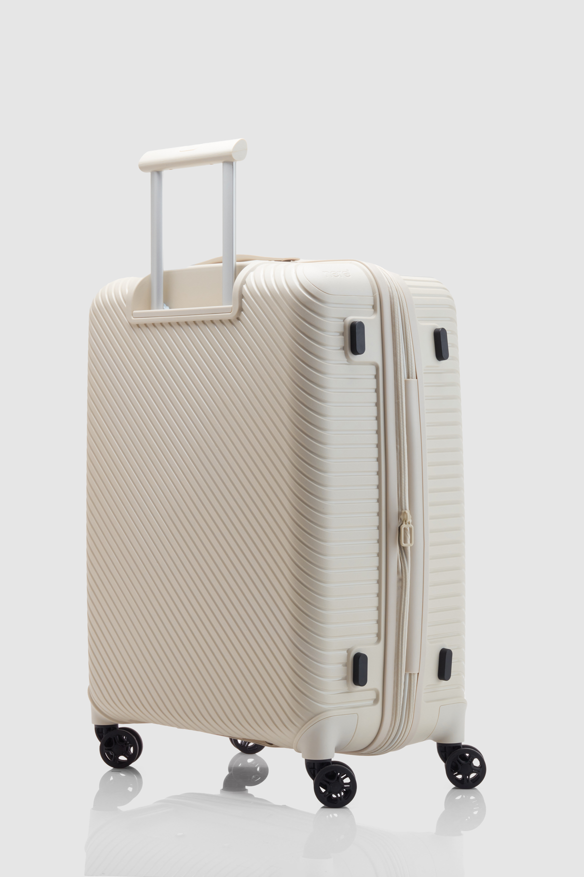 Bondi Check In 66cm Luggage - Lightweight Expandable Suitcase for Travel with Spinner Wheels | Perfect for Airplane Carry-On & International Trips