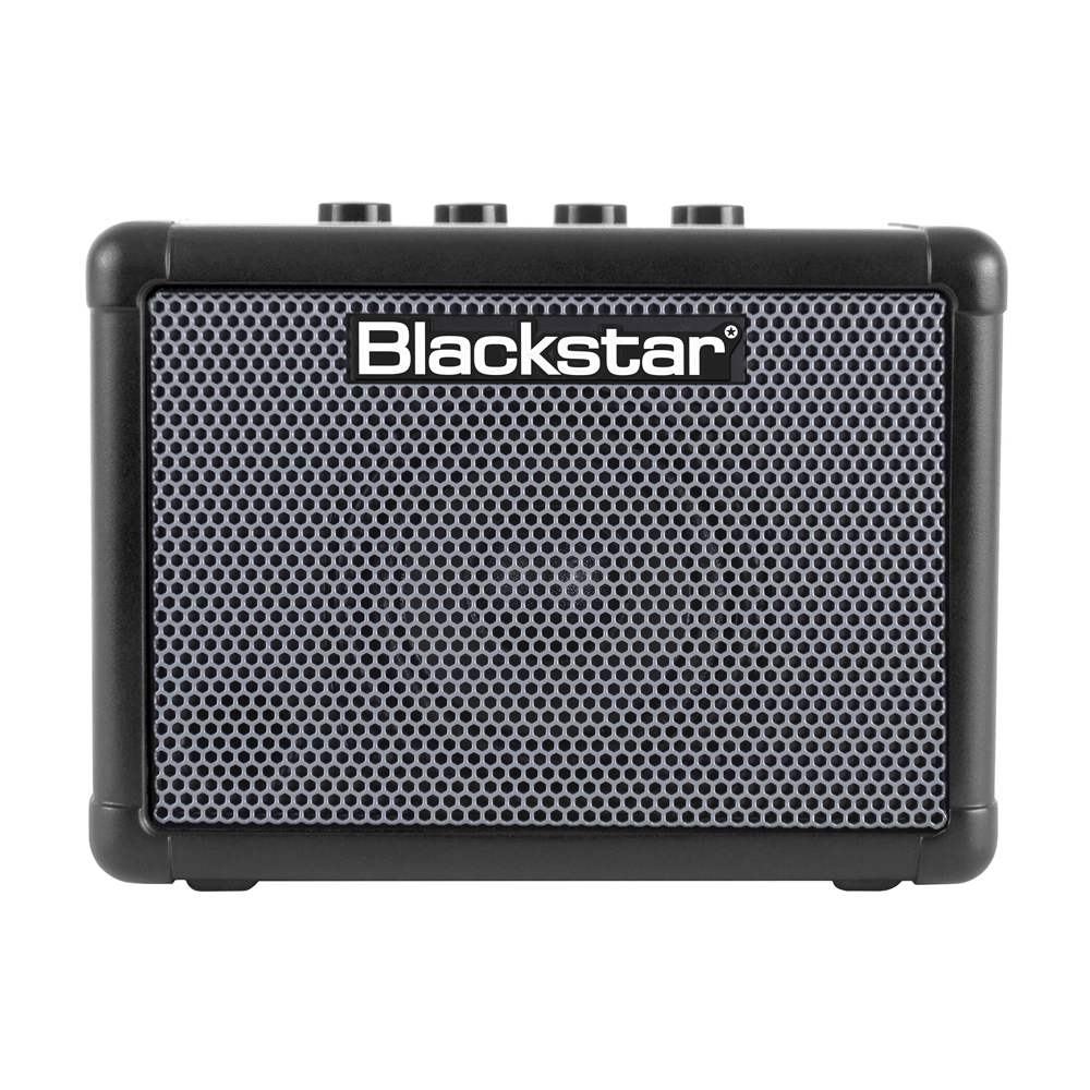 Blackstar FLY3BASS Bass Amplifier Head - Compact & Powerful Bass Amp for Practice, Recording & Small Gigs | Perfect for Home Studios & Musicians on the Go