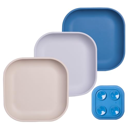 1 - Blue/Grayish Purple/Silver Gray