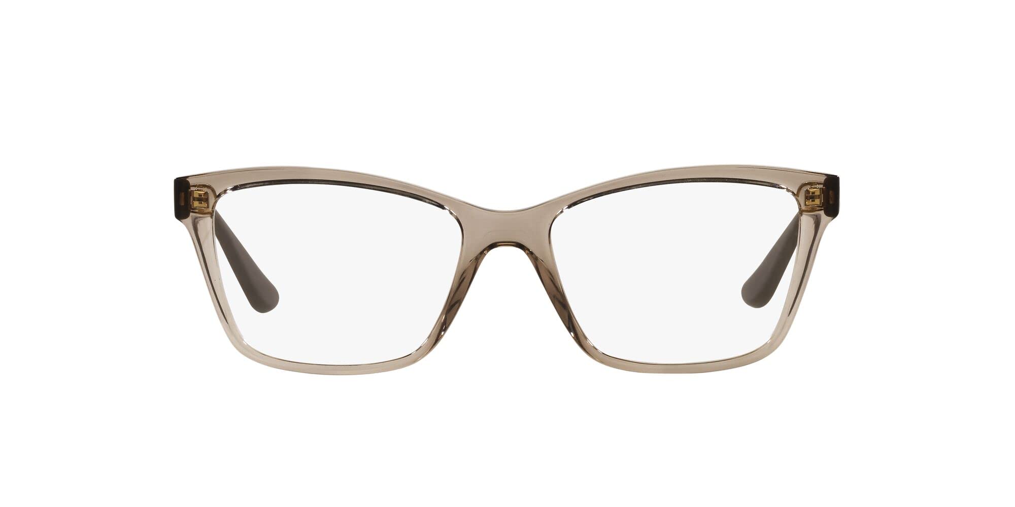 Vogue Eyewear Vo5420 Women's Square Prescription Glasses Frames - Stylish & Lightweight for Work, Reading & Everyday Wear