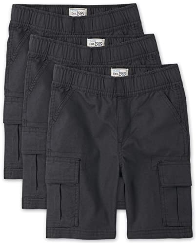 Washed Black 3-pack