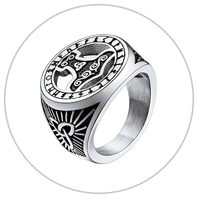 03.thors hammer-stainless steel