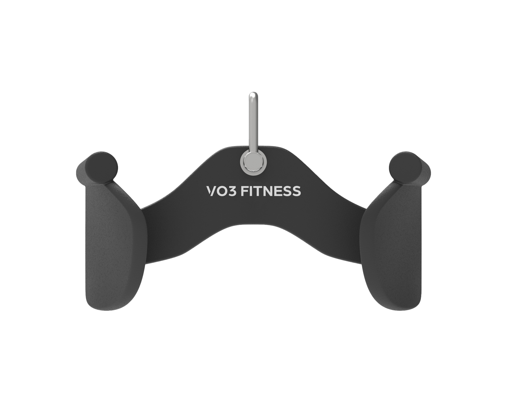 VO3 Neutral Grip Attachment - Ergonomic Hand Grip for Strength Training & Rehabilitation - Perfect for Pull-Ups, Push-Ups & Physical Therapy Exercises