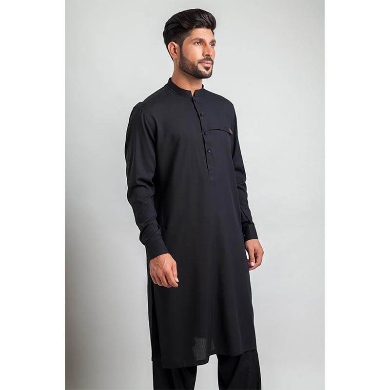 Stylish Black Shalwar Kameez for Women | Traditional Pakistani Dress | Perfect for Weddings, Parties & Cultural Events