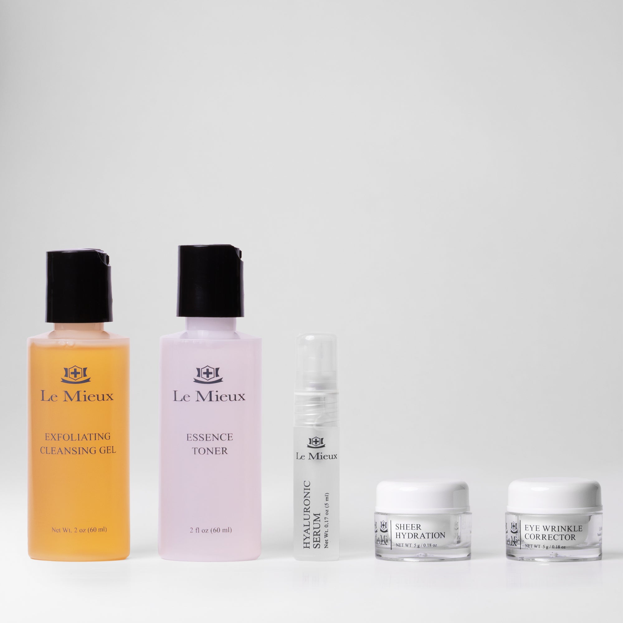 Clear Skin Beauty Essentials - Acne Treatment & Skincare Set for Glowing Complexion - Perfect for Daily Face Care & Blemish Control