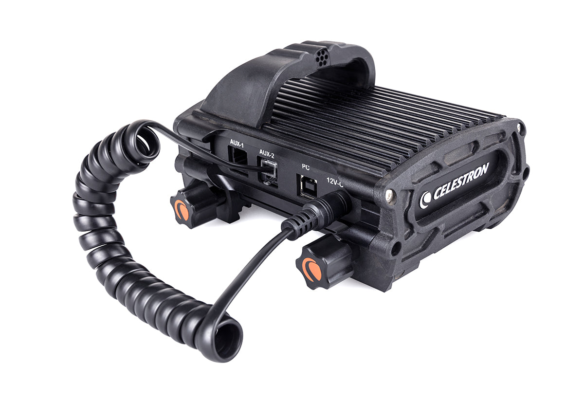 High-Quality AUX Power Cable for Smart Dew Heater Controllers - Perfect for Astronomy Telescopes & Camera Lens Heating Systems