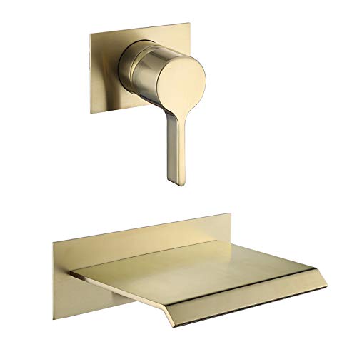 Brushed Brass