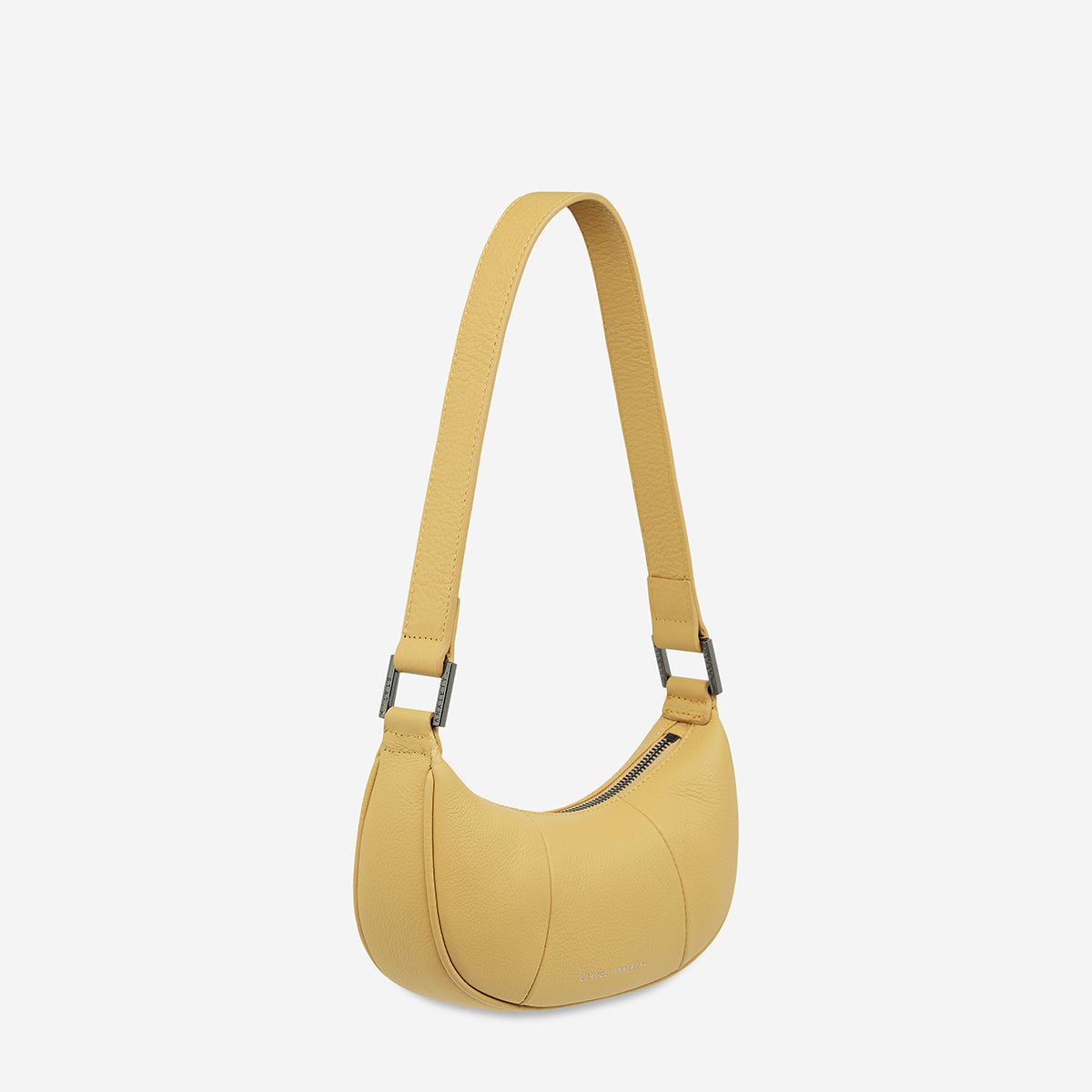 Solus Bag Buttermilk - Premium Leather Crossbody Bag for Women, Stylish and Durable Handbag with Adjustable Strap, Perfect for Work, Travel, and Everyday Use