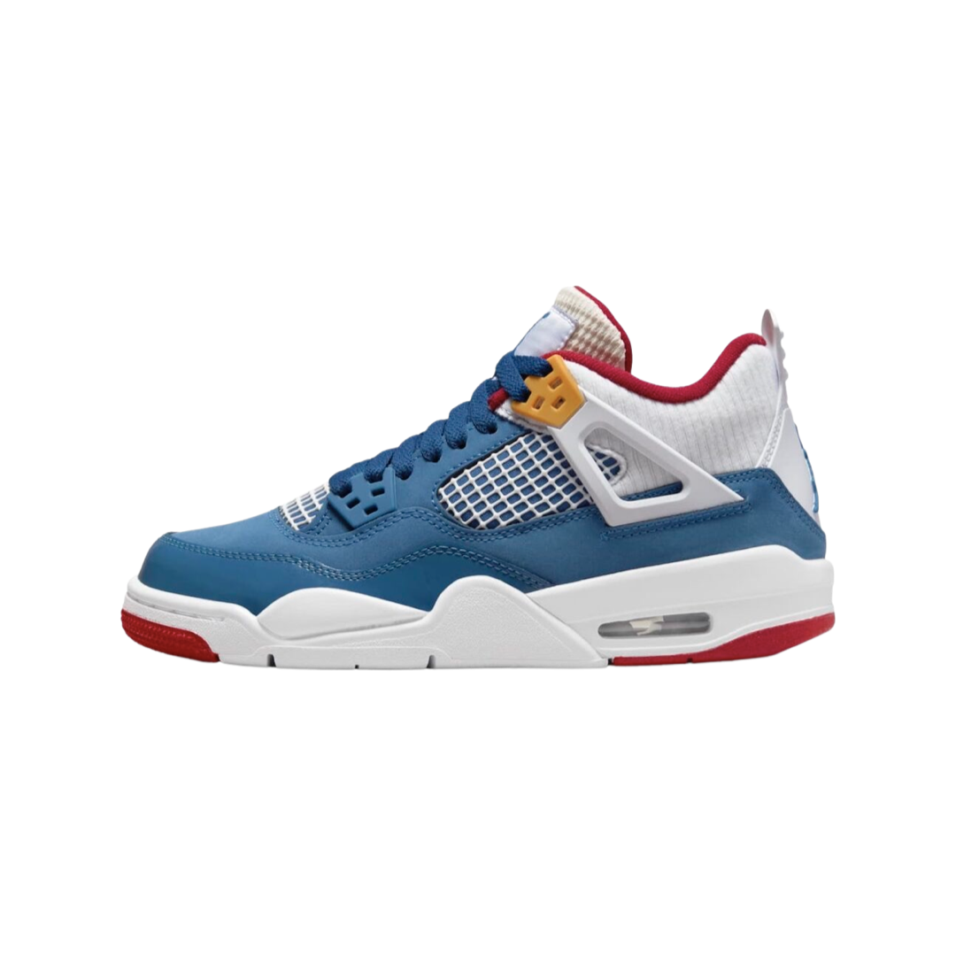 Air Jordan 4 Retro GS 