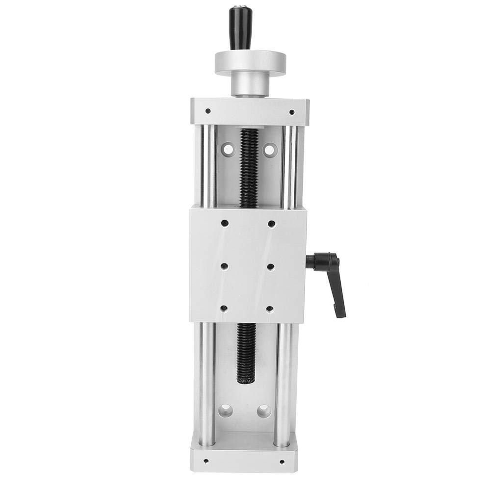 Precision Linear Stages - 150mm Stroke Stable & Accurate Sliding Table for Machine Tools, Automation Equipment & Inspection Systems | Ideal for CNC Machining, 3D Printing & Industrial Production
