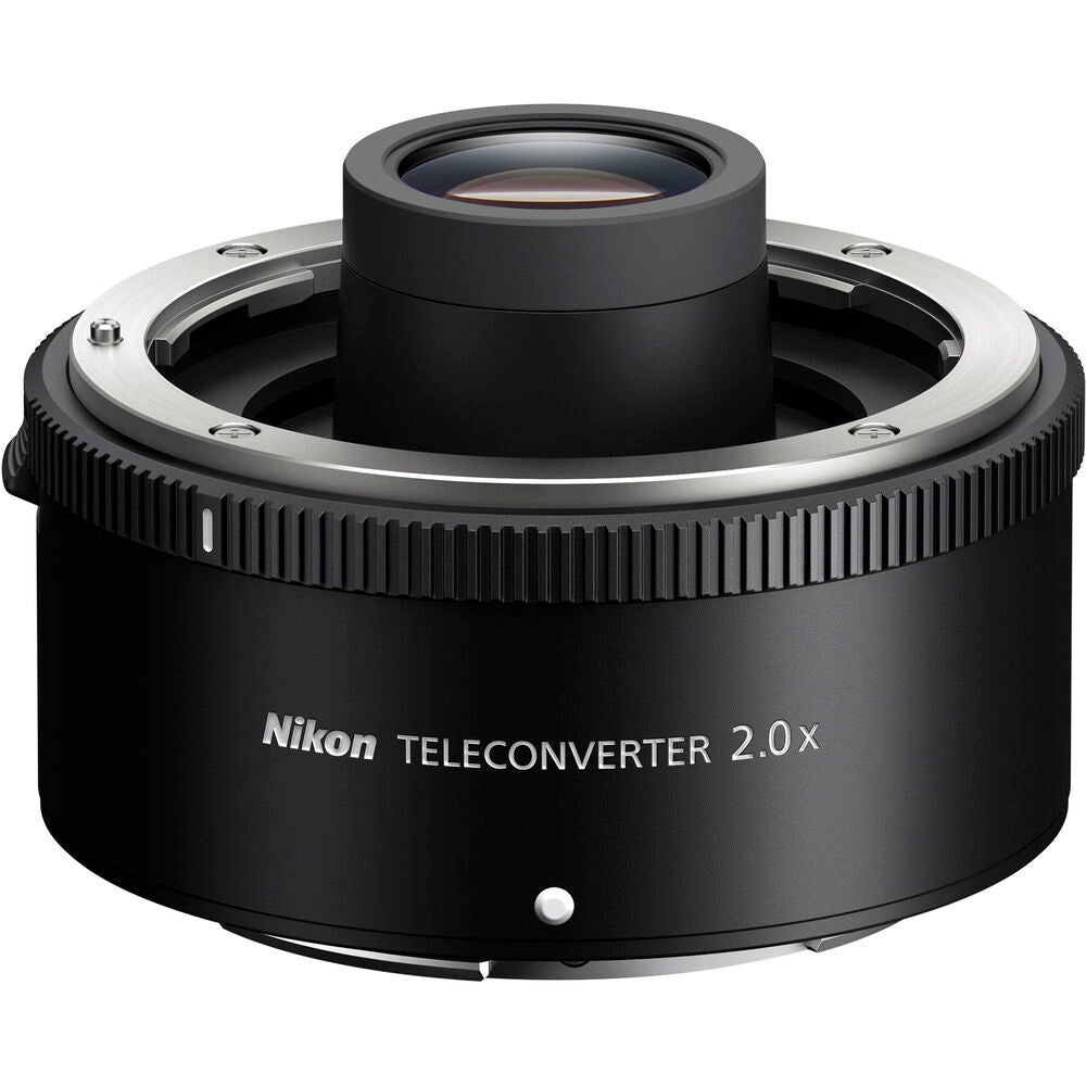 Nikon Z Teleconverter - 1.4x & 2.0x Lens Adapter for Z-Mount Cameras | Enhance Zoom for Wildlife & Sports Photography