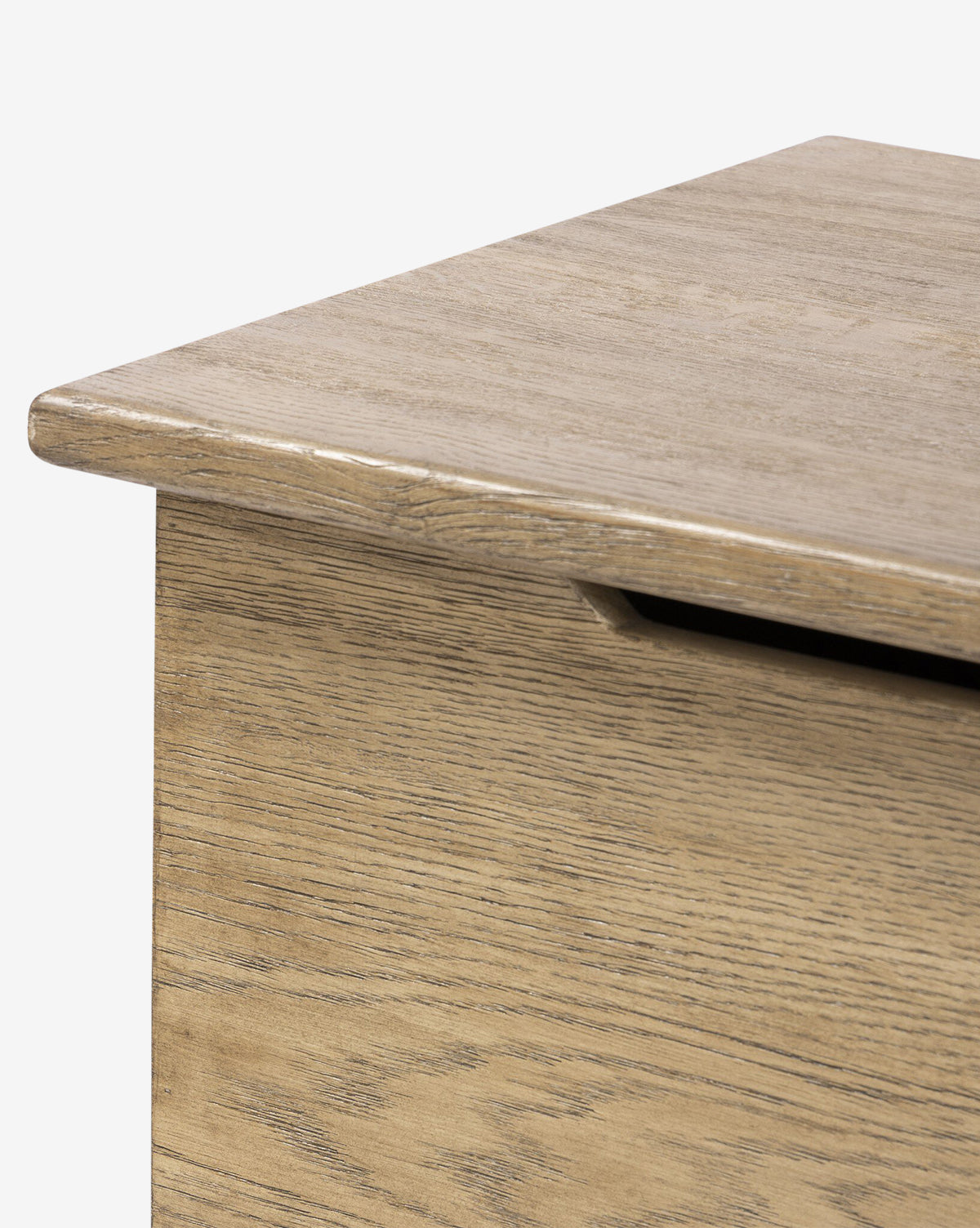 Norman Bench - Modern Wooden Bench for Living Room, Bedroom & Entryway | Durable & Stylish Home Furniture for Indoor Decor