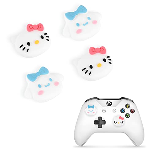 Chaton et Chien Nuageux