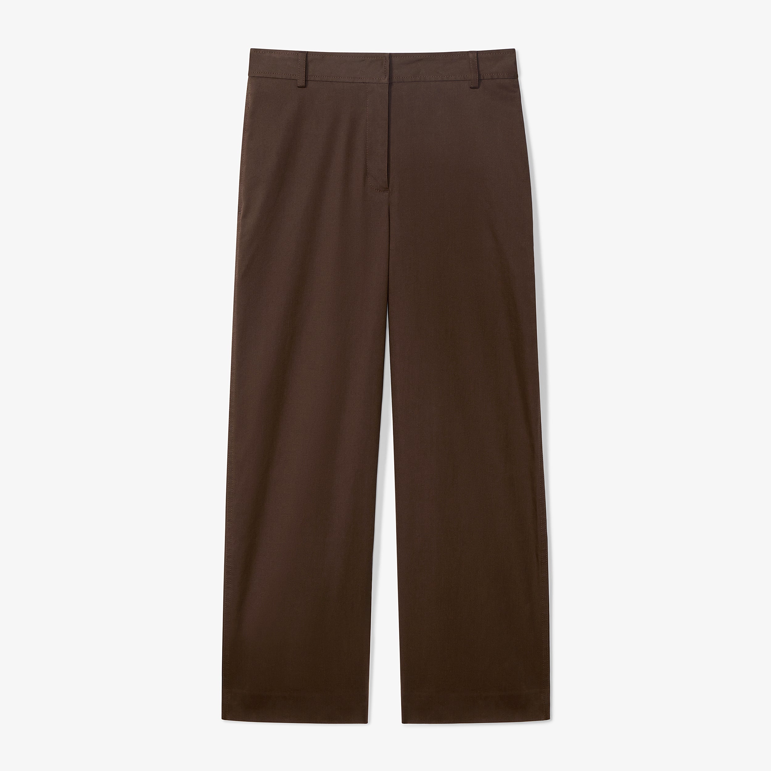 Stretch Chino Pants for Women - Comfortable & Stylish Abby Pant for Work, Office & Casual Wear