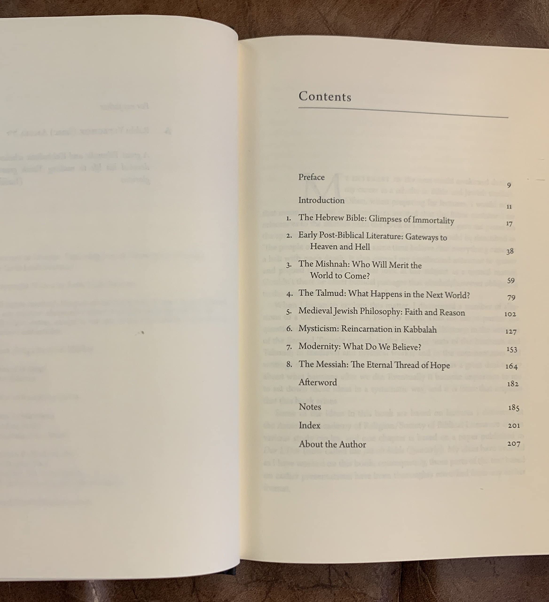 Journey to Heaven: Exploring Jewish Views of the Afterlife - Jewish Theology Book on Afterlife Beliefs & Spirituality | Perfect for Religious Studies & Personal Enlightenment