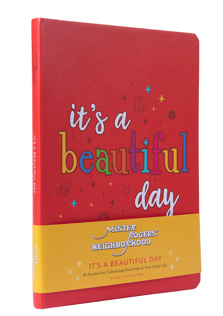 Mister Rogers' Neighborhood: It's a Beautiful Day - Classic Children's Educational TV Show DVD Set for Family Bonding & Early Learning