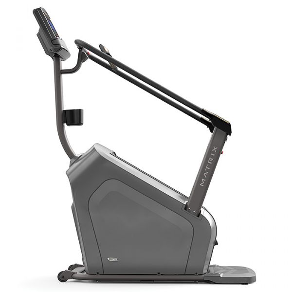Matrix C50 ClimbMill with XR Console - Premium Home Climbing Machine for Full-Body Workout | Perfect for Home Gym, Cardio Training & Fitness Enthusiasts