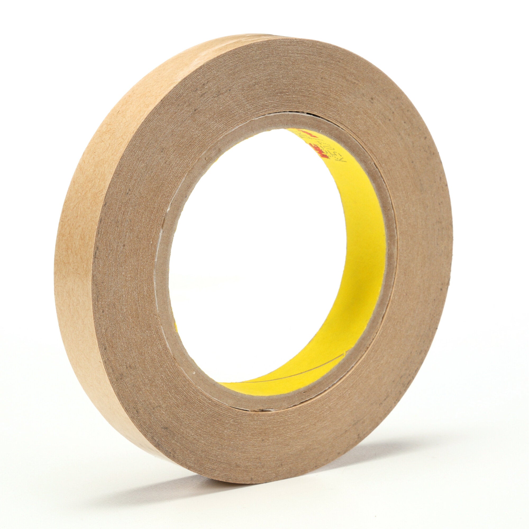 3M Adhesive Transfer Tape 465 - Clear Double Sided Tape, 3/4 Inch x 60 Yards, 2 Mil Thick - Perfect for Crafts, DIY Projects, Sign Making & Industrial Applications