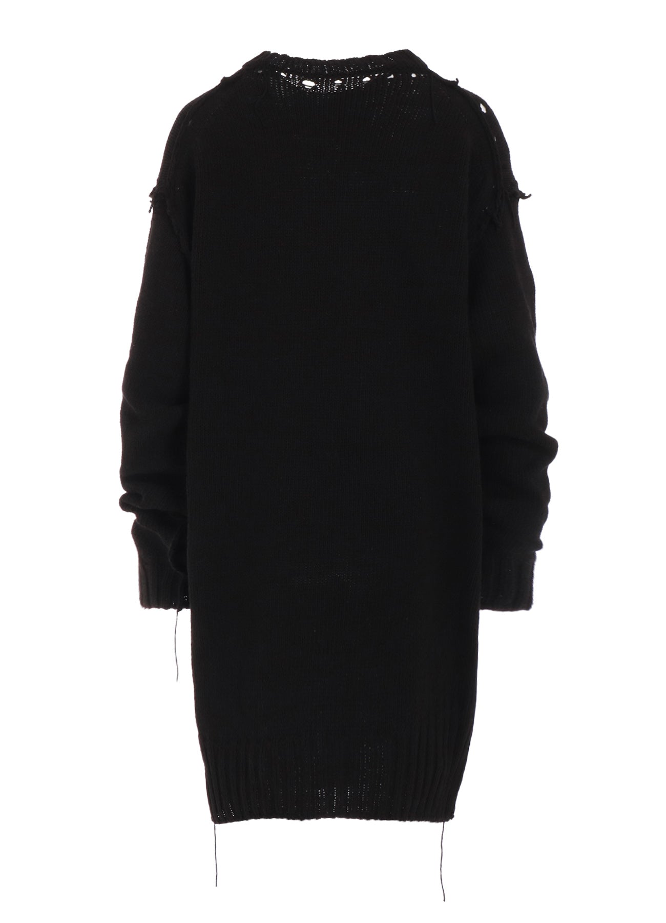 Broad Stitch Jersey Linking Pullover Sweater - Cozy & Stylish Knitwear for Women & Men | Perfect for Casual Outfits, Layering & Cold Weather
