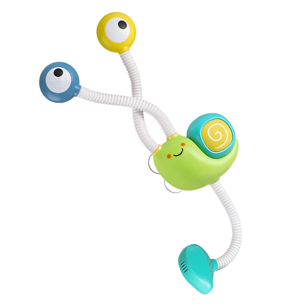 **Adorable Baby Bath Toys Set - Turtle & Snail Water Play Toys for Infants & Toddlers - Fun Bathtime & Shower Toys for Kids - Perfect Baby Shower Gift & Bathtub Playset**    *(Use for sensory play, bath time fun, early learning, and baby shower gifts!)*