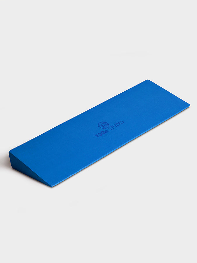 Premium Yoga Wedge - Lightweight EVA Foam Yoga Block for Support & Alignment - Ideal for Yoga Studio, Home Practice & Physical Therapy