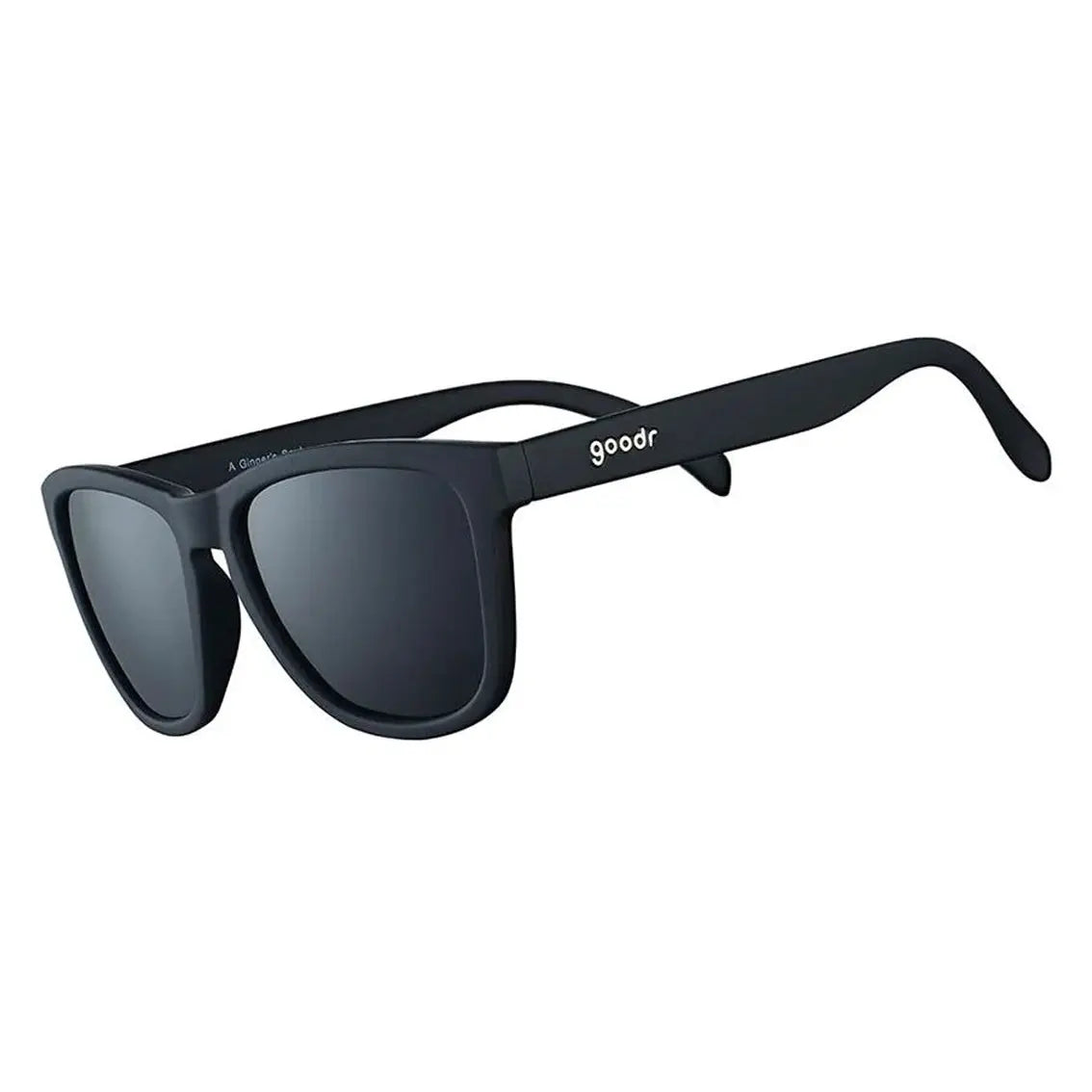 Goodr OG Polarized Sunglasses for Men & Women - UV Protection, Lightweight & Comfortable - Perfect for Running, Cycling, and Outdoor Activities