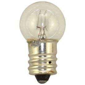 10-Pack Replacement Batteries & Light Bulbs 81k by Technical Precision - Perfect for Home, Office, and Emergency Use