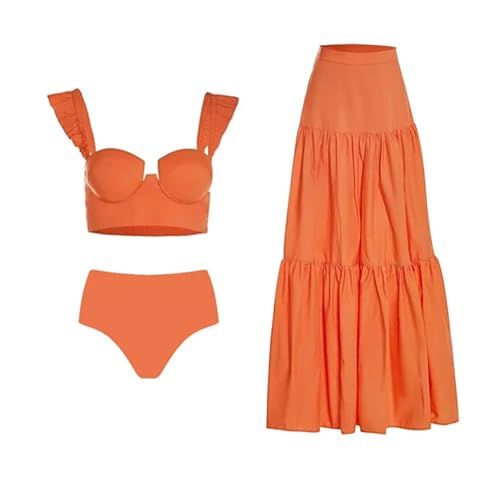 Orange Pure Color