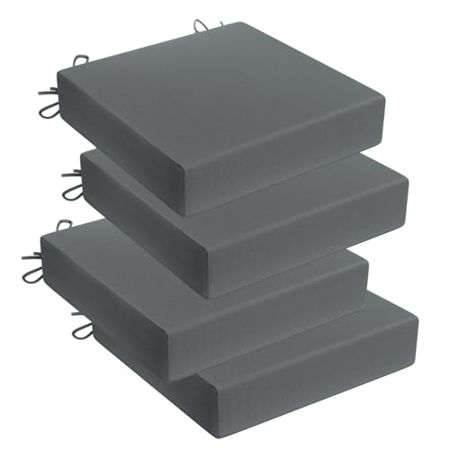 Dark Grey Set of 4