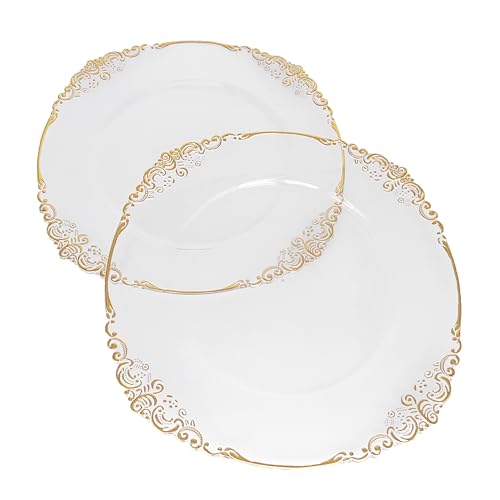 Antique Gold Clear
