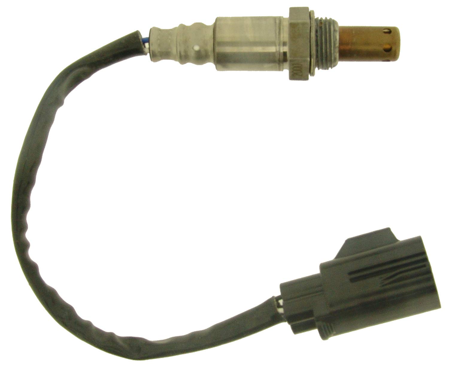 NTK 24823 Air Fuel Ratio Sensor - High Performance O2 Sensor for Honda, Toyota, Nissan - Improves Fuel Efficiency & Engine Performance (Ideal for City Driving & Highway Commutes)