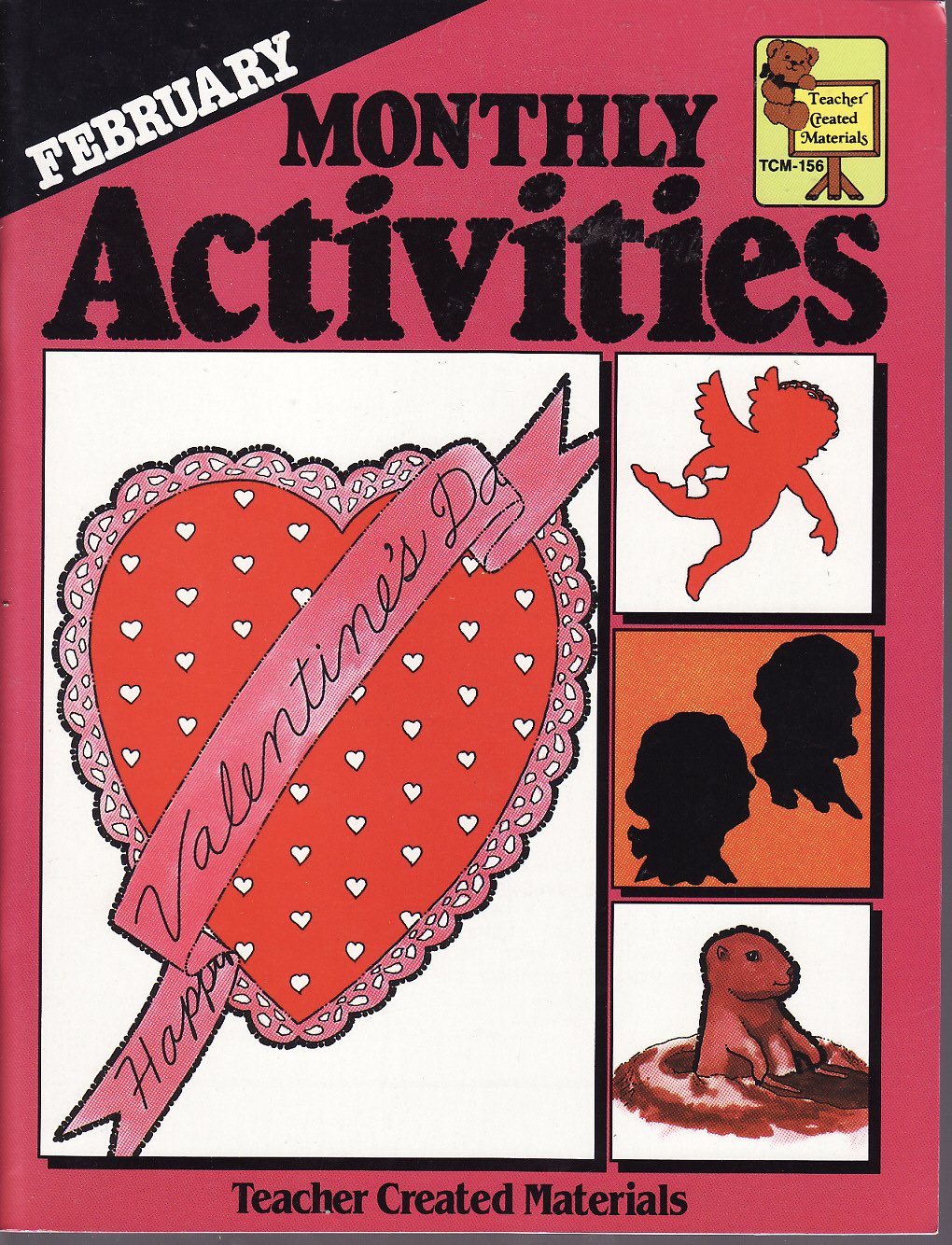 February Monthly Activities for Teachers - Classroom Lesson Plans & Educational Materials | Perfect for Elementary School & Homeschooling