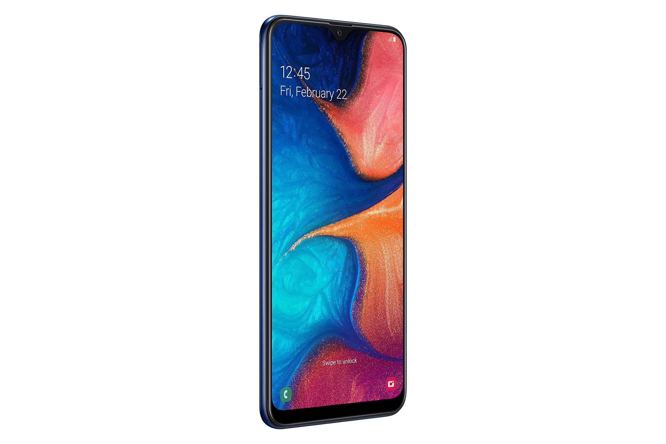 Samsung Galaxy A20e Unlocked Smartphone - 5.8