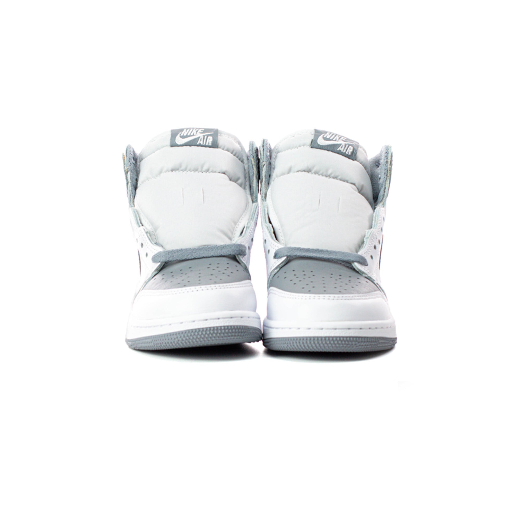 Air Jordan 1 High OG 'Stealth' GS Sneakers (2022) - Retro Basketball Shoes for Women & Girls - Perfect for Streetwear, Casual Outfits & Sneaker Collection