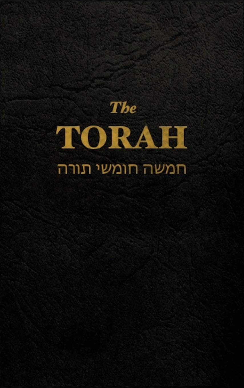 The Torah: First Five Books of the Hebrew Bible - Perfect for Jewish Studies, Religious Education & Spiritual Growth