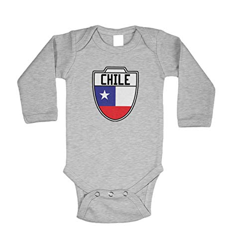 Light Gray - Long Sleeve