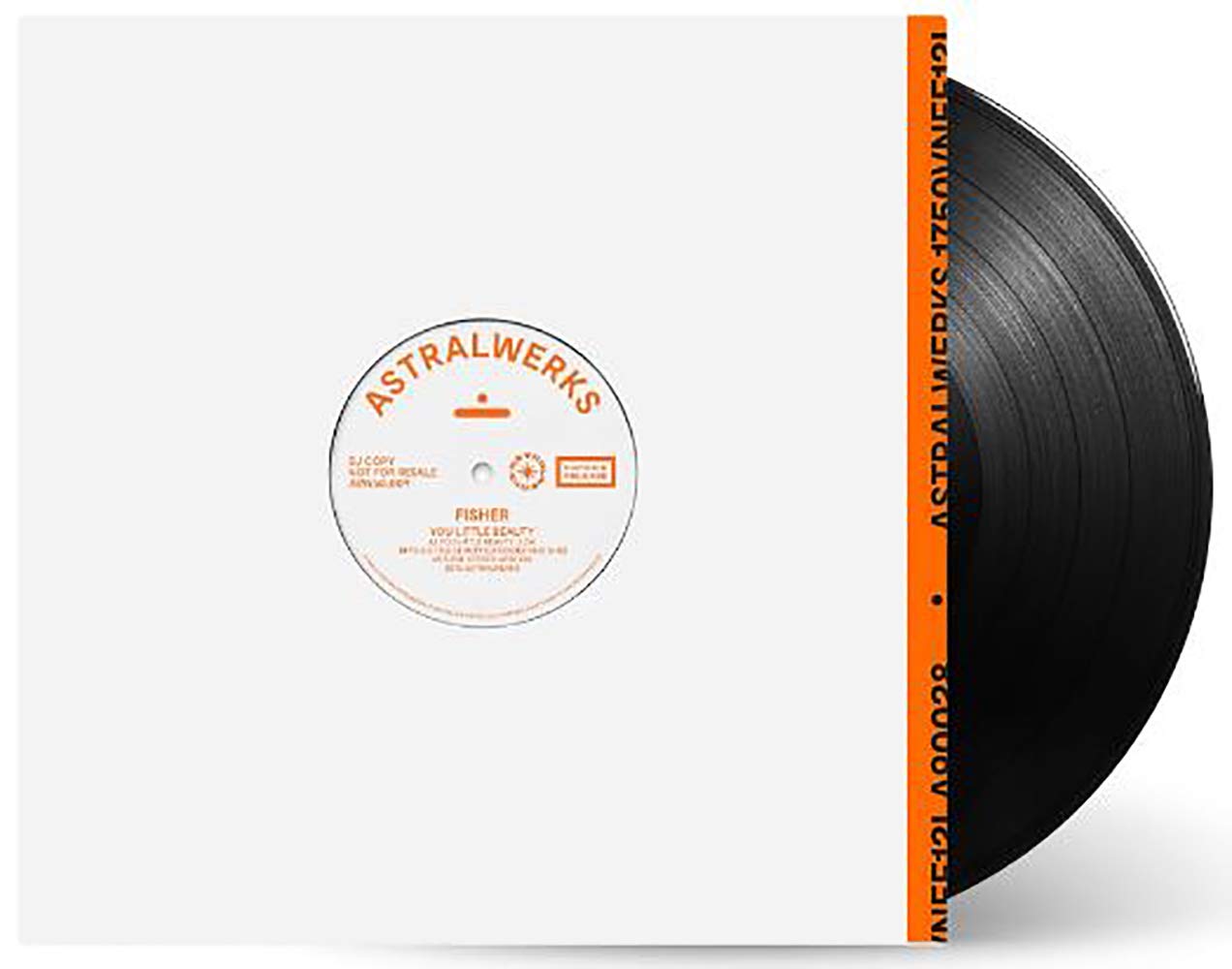 You Little Beauty - Exclusive Limited Edition Hand Numbered Vinyl LP | Collectible Music Record for Audiophiles & Vinyl Enthusiasts | Perfect for Home Listening, Gifts & Music Collections