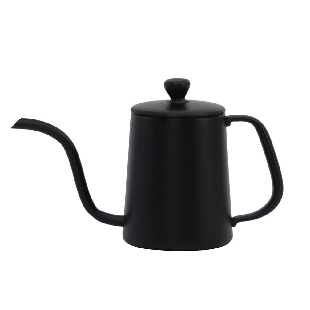 ibasenice Miniature Metal Coffee Kettle - Small Handheld Tea Kettle for Car Interior Decor, Black Vintage Car Accessories | Perfect for Dashboard Decor, Office Desk Display & Gift Ideas