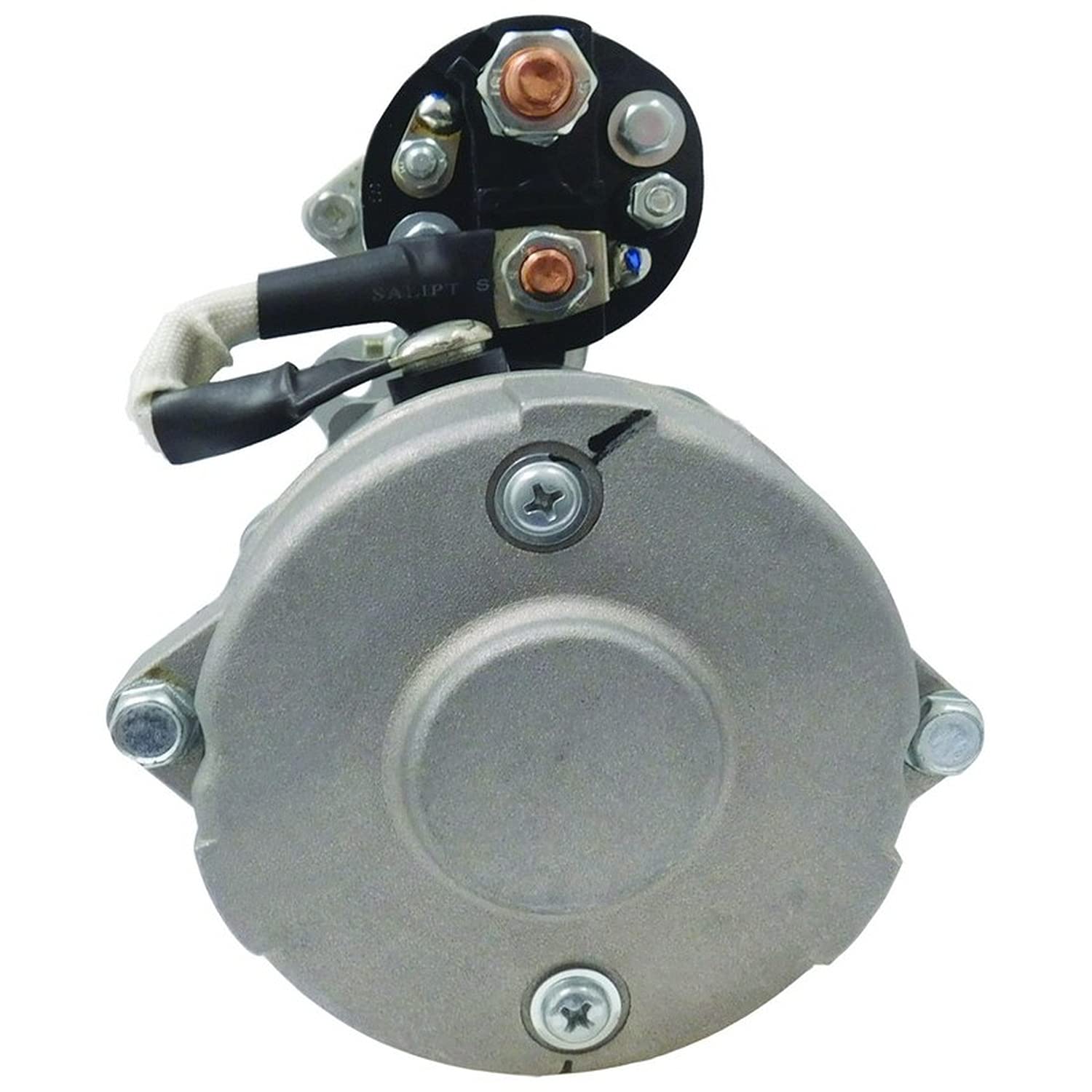 OEG Parts New Starter Replacement for Agco Allis Tractors 9130 9150 9630 9650 & Deutz Diesel R40 R42 R50 R52 Fahr Combines - Compatible with 12417754662, 10461467, 10465055, 10465315, 10479620, 1113286, 35258620 - Perfect for Farm Equipment Repair and Maintenance