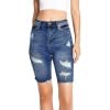 Distressed Denim