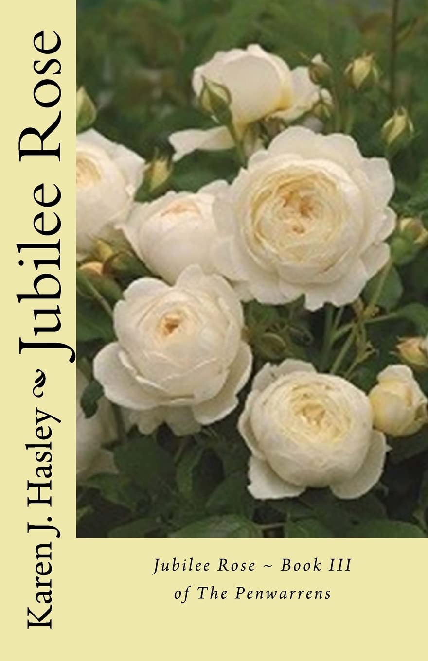 Jubilee Rose (The Penwarrens) - Historical Romance Novel for Book Lovers | Perfect for Reading Nooks, Book Clubs & Cozy Evenings