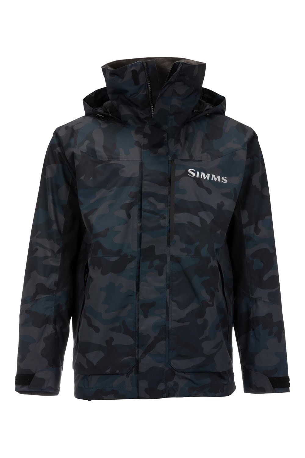 **Simms Men's Challenger Waterproof Fishing Rain Jacket – Lightweight, Breathable & Durable for Outdoor Fishing & Hiking**    *(Optimized for SEO with keywords: waterproof, fishing, rain jacket, lightweight, breathable, durable, outdoor, hiking)*