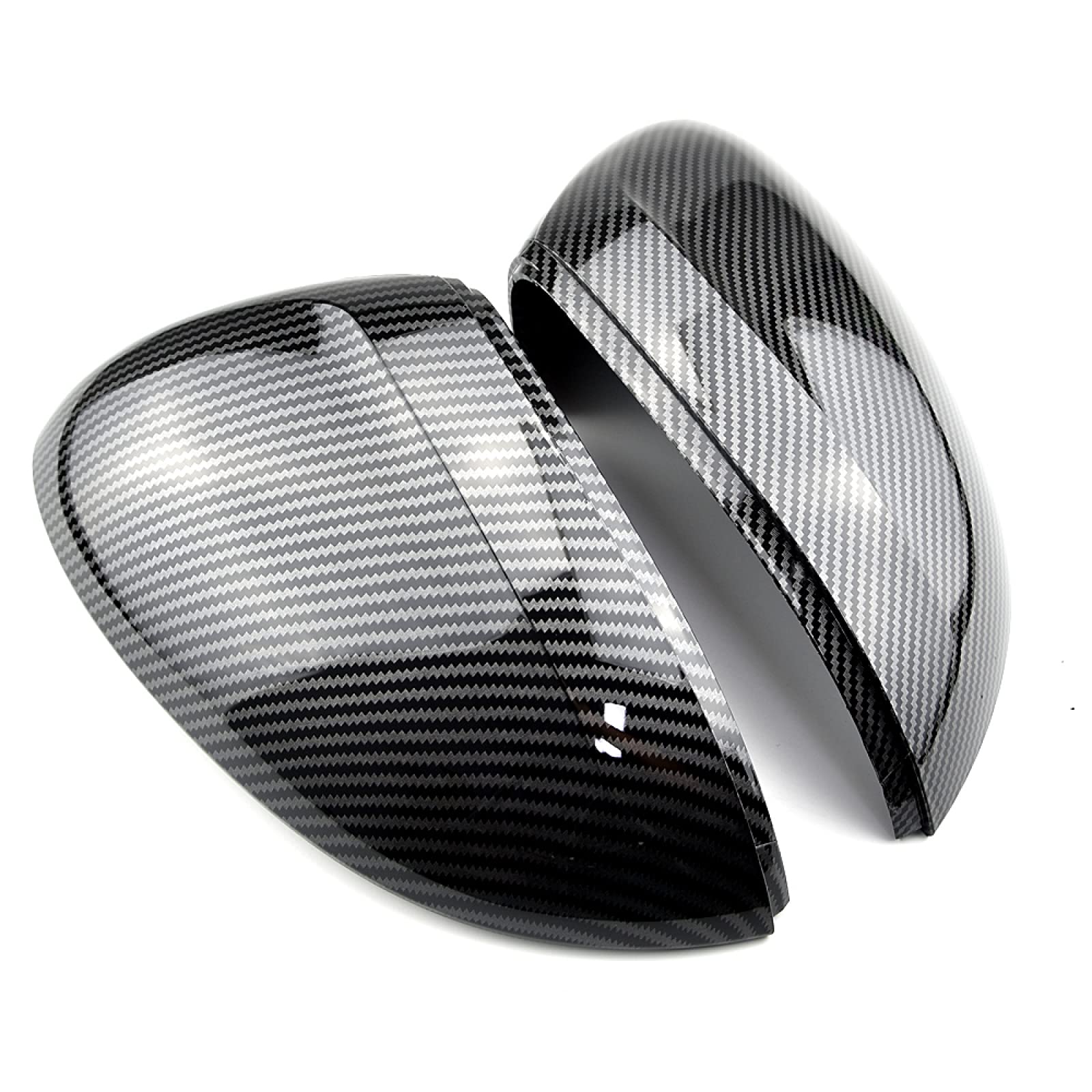 Car Mirror Cover for VW Passat B8 Variant & Arteon 2016-2019 - Side Mirror Covers Caps Replacement - Perfect for Winter Protection & Car Customization