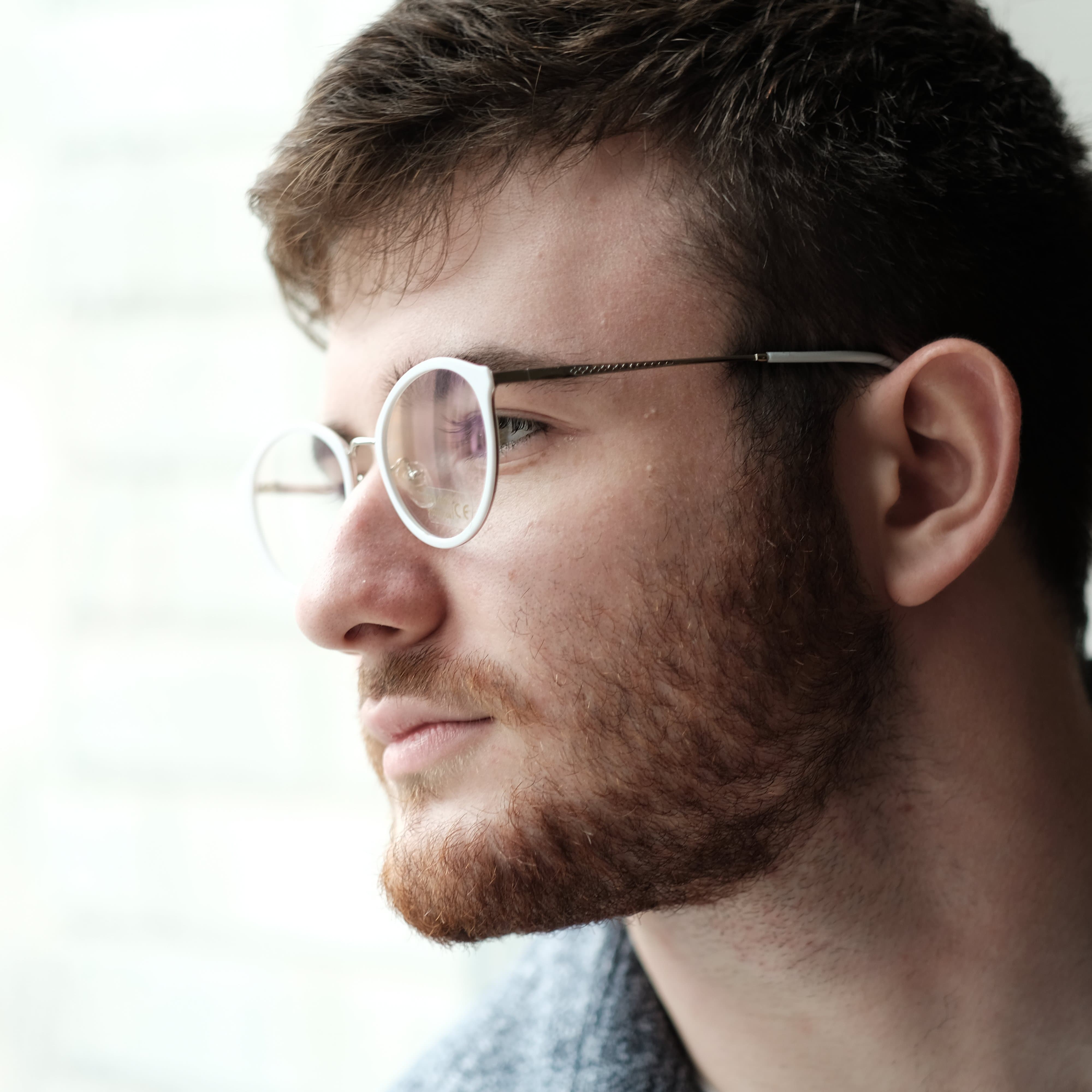 Replace Your Lenses - Compatible with Your Own Prescription Glasses | Perfect for Daily Wear, Reading & Outdoor Activities