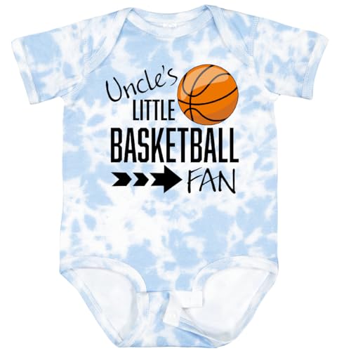 Tie Dye Blue